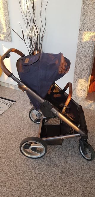 MUTSY COCHE DE BEBÉ IGO (Chasis+silla +capazo)

