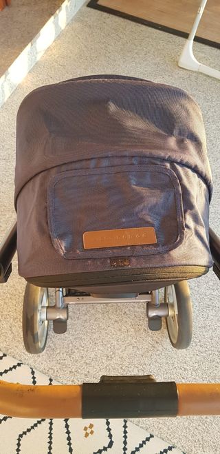 MUTSY COCHE DE BEBÉ IGO (Chasis+silla +capazo)

