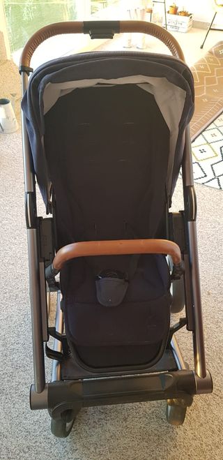 MUTSY COCHE DE BEBÉ IGO (Chasis+silla +capazo)

