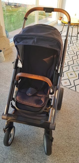 MUTSY COCHE DE BEBÉ IGO (Chasis+silla +capazo)

