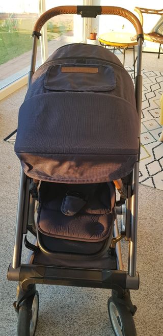 MUTSY COCHE DE BEBÉ IGO (Chasis+silla +capazo)

