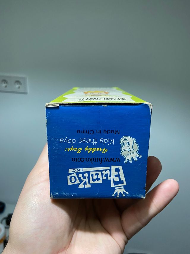 Wacky Wobbler Freddy Funko 2002