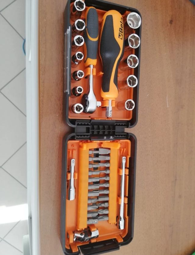 Valigetta cricchetto Beta