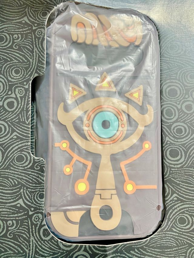 Zelda Breath of the Wild Edição Especial EUA