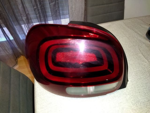 piloto izquierdo Citroën c3 