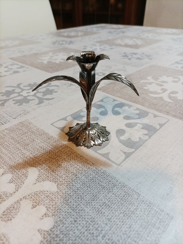 soprammobile in argento 1000