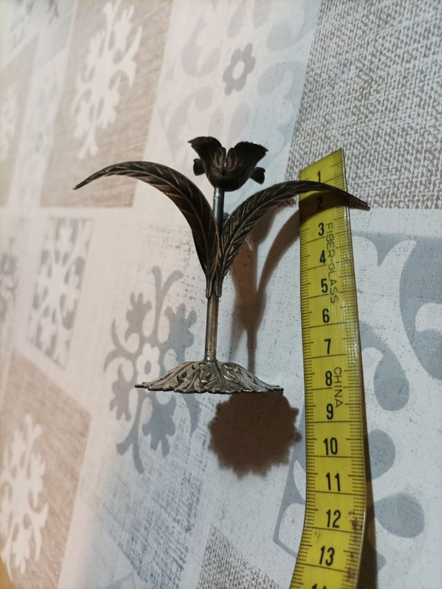 soprammobile in argento 1000