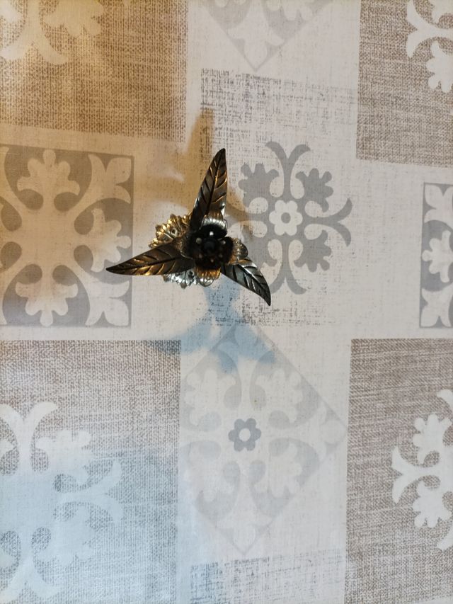 soprammobile in argento 1000