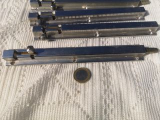 cierres de puerta de aluminio