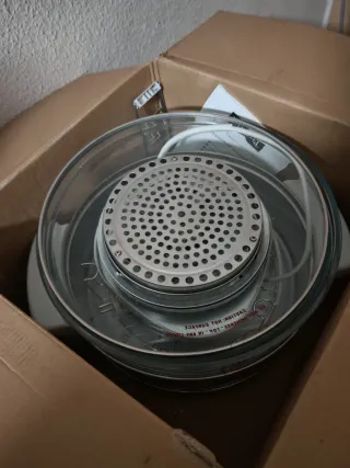 Horno Eléctrico portátil