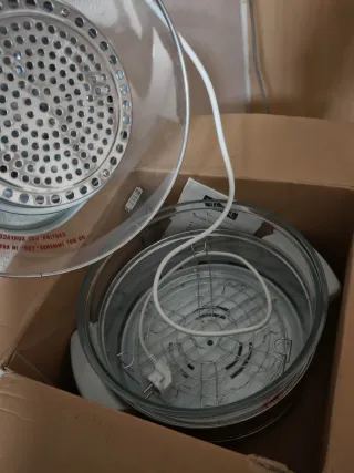 Horno Eléctrico portátil