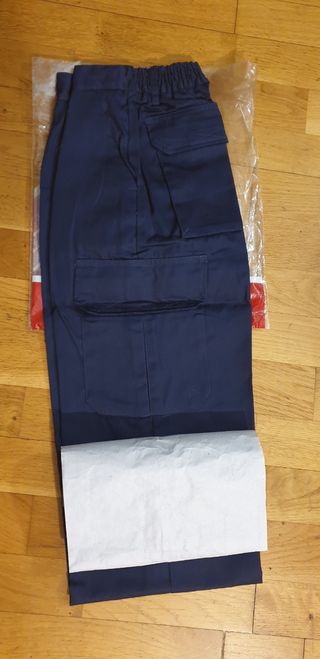 NUEVO Pantalón trabajo talla 38