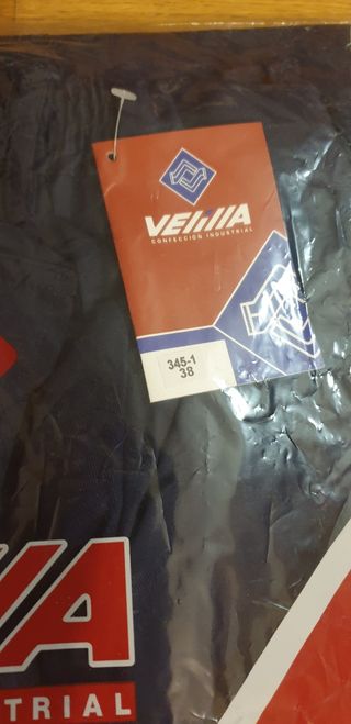 NUEVO Pantalón trabajo talla 38