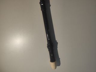 Flauta Zen-On con funda