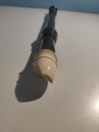 Flauta Zen-On con funda