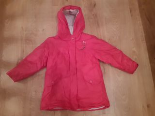 Anorak niña