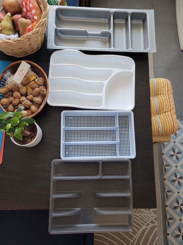 Organiador de Cubiertos