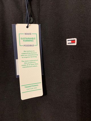 Polo de Tommy Hilfiger, talla XS