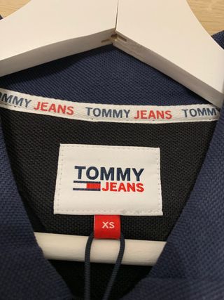 Polo de Tommy Hilfiger, talla XS