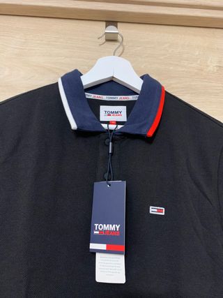 Polo de Tommy Hilfiger, talla XS