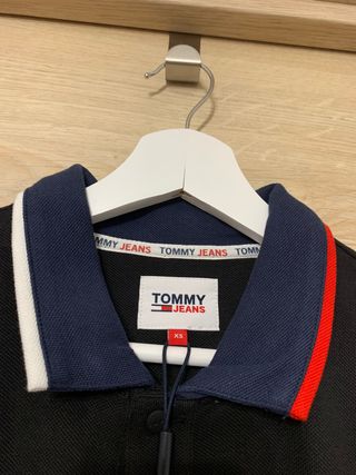 Polo de Tommy Hilfiger, talla XS