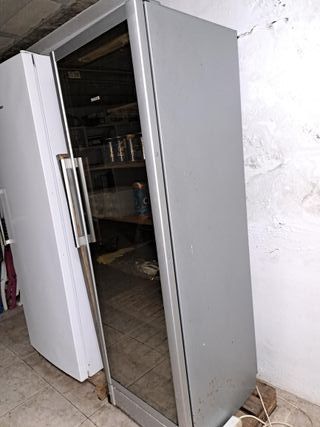 Vinoteca nevera grande Bosch