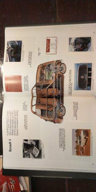 libro historia Renault