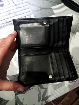 monedero-billetero Desigual