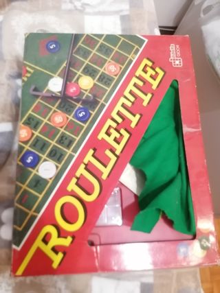 gioco da tavola roulette