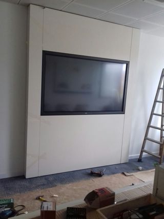 carpintería a medida