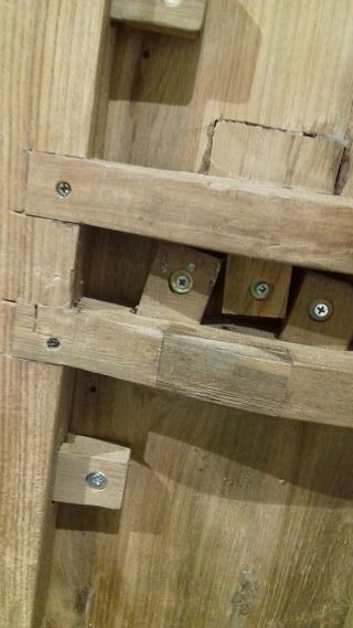 carpintería a medida