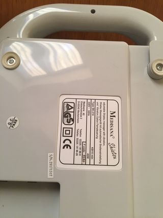 Massaggiatore Medisana