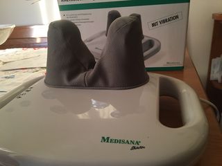 Massaggiatore Medisana