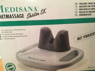 Massaggiatore Medisana
