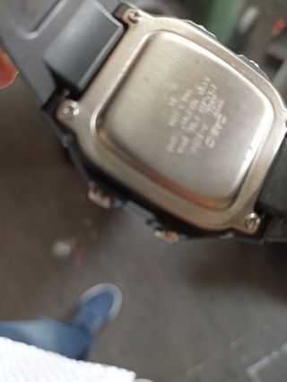reloj Casio