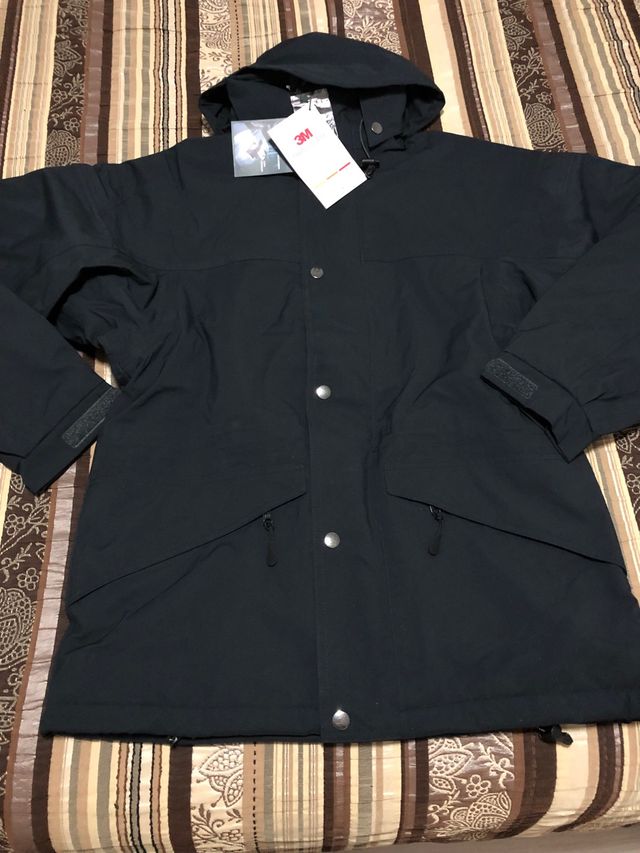 Thinsulate hombre talla L