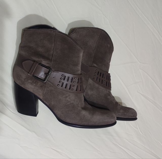 Preciosos botines C-doux