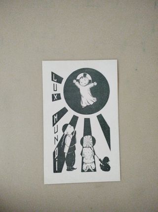 lote de 5 estampas religiosas infantiles