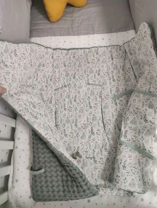 Saco capazo Paz Rodríguez