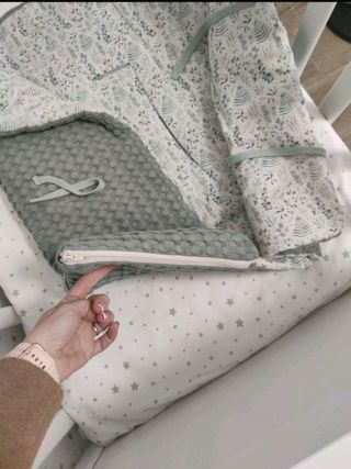 Saco capazo Paz Rodríguez