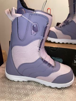 Botas Snowboard Mujer