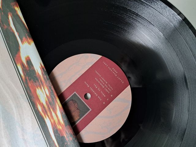 Last dominion lost / fans death in june