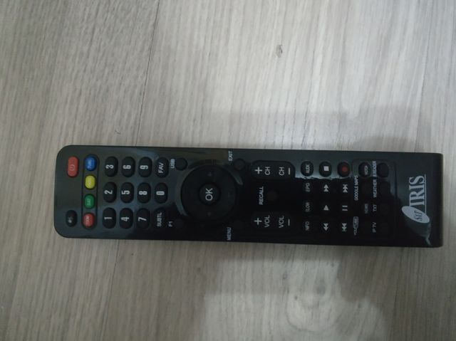 Decodificador Iris 9900 HD