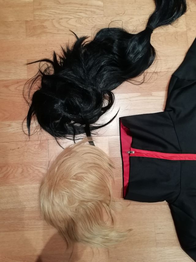 disfraz Naruto completo