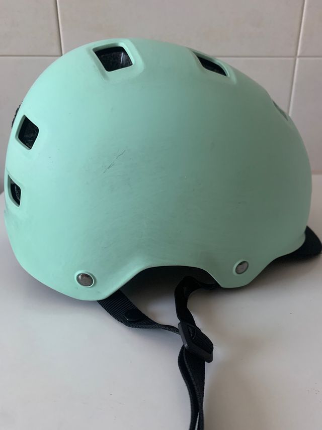 Casco bici Btwin 59-62 cm