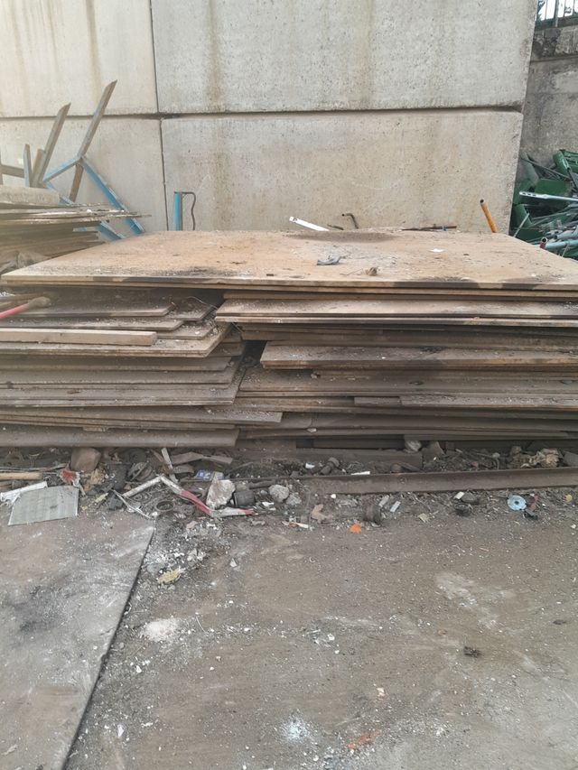 Chapones, chapa de paso.