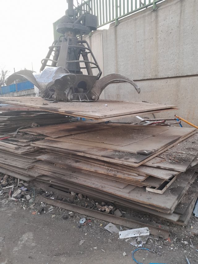 Chapones, chapa de paso.