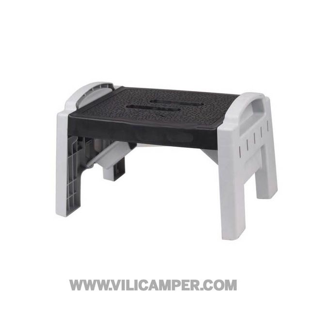 Escalón plegable Max. 150 kilos