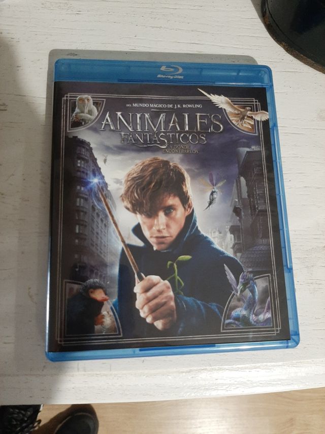 Animales Fantasticos