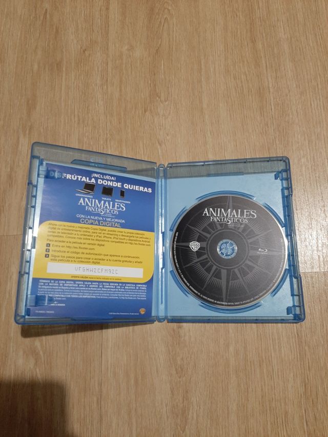 Animales Fantasticos